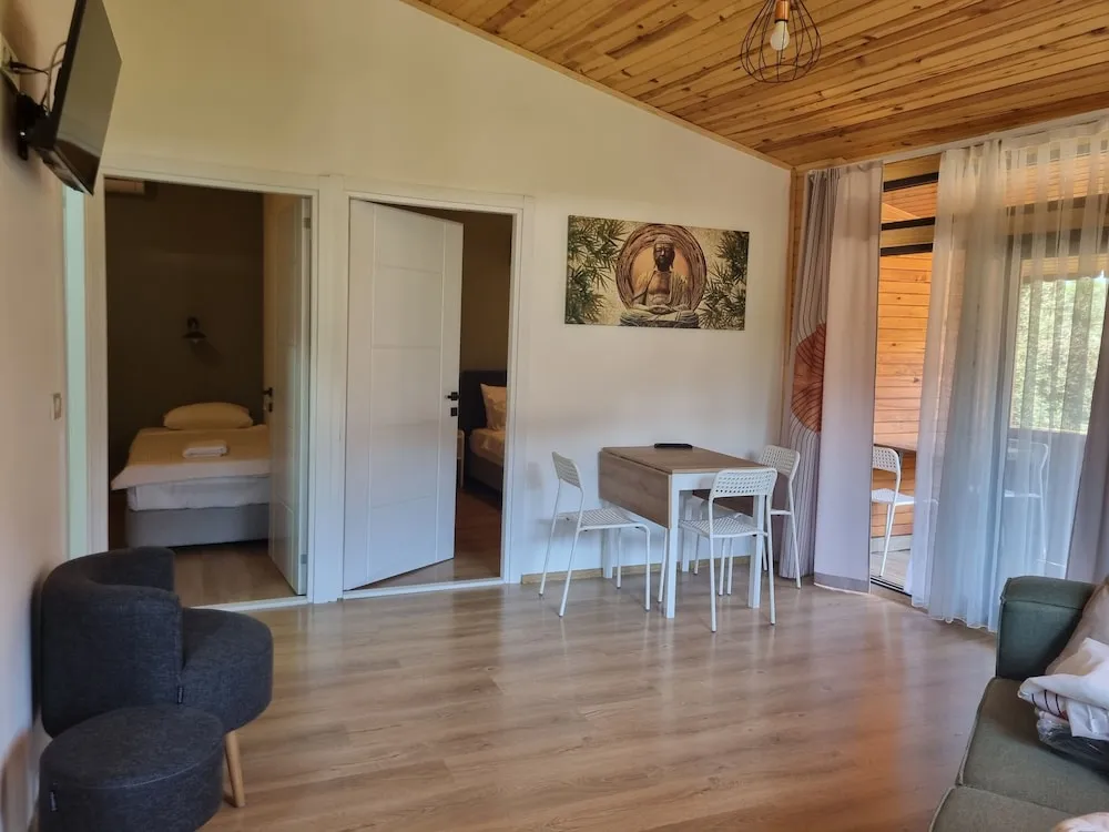 Deluxe Apart Daire