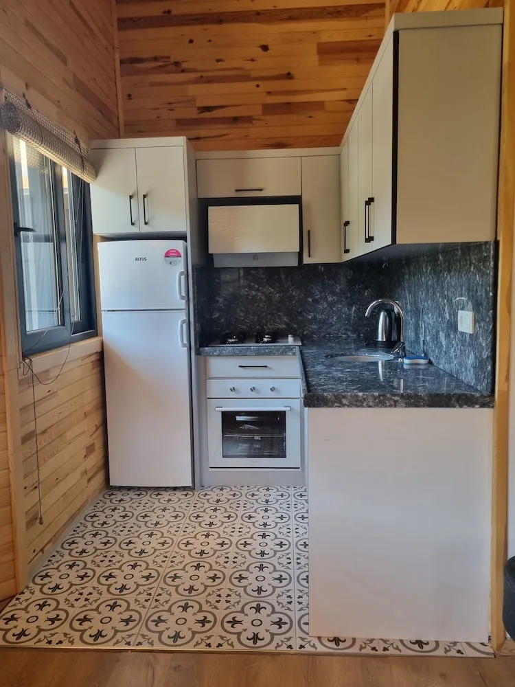 Deluxe Apart Daire