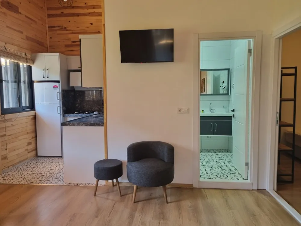 Deluxe Apart Daire