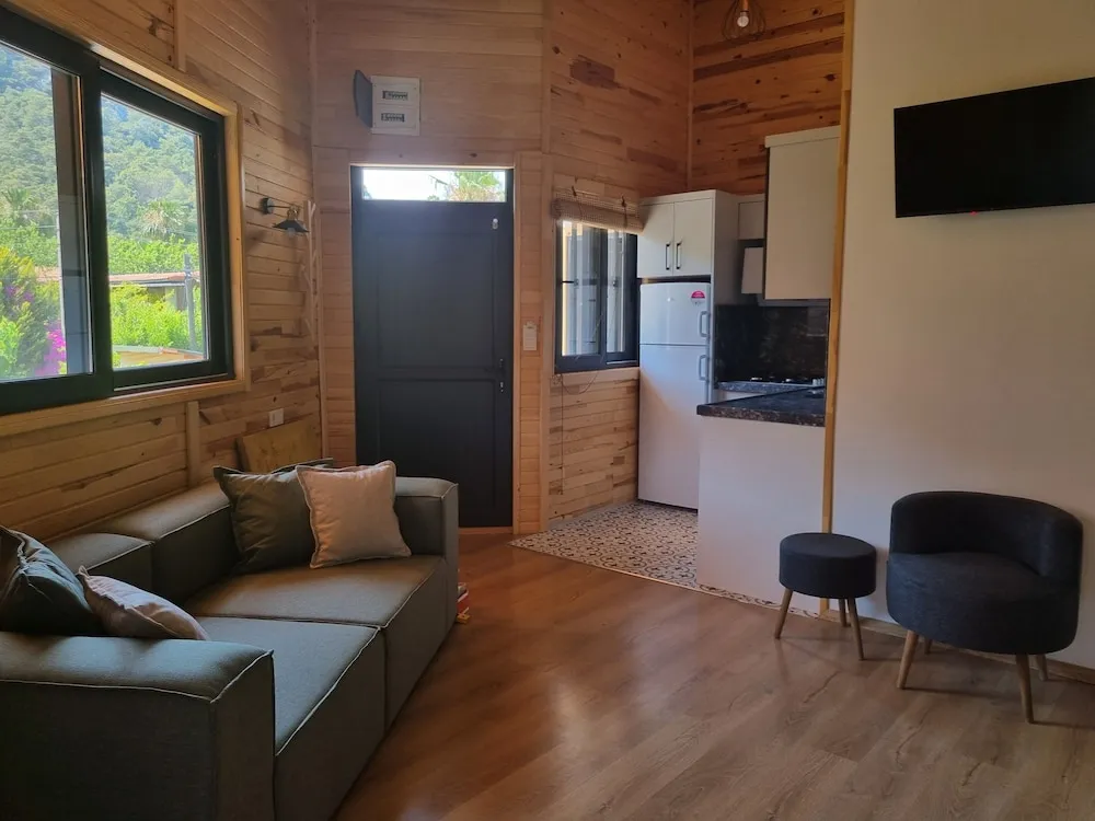Deluxe Apart Daire