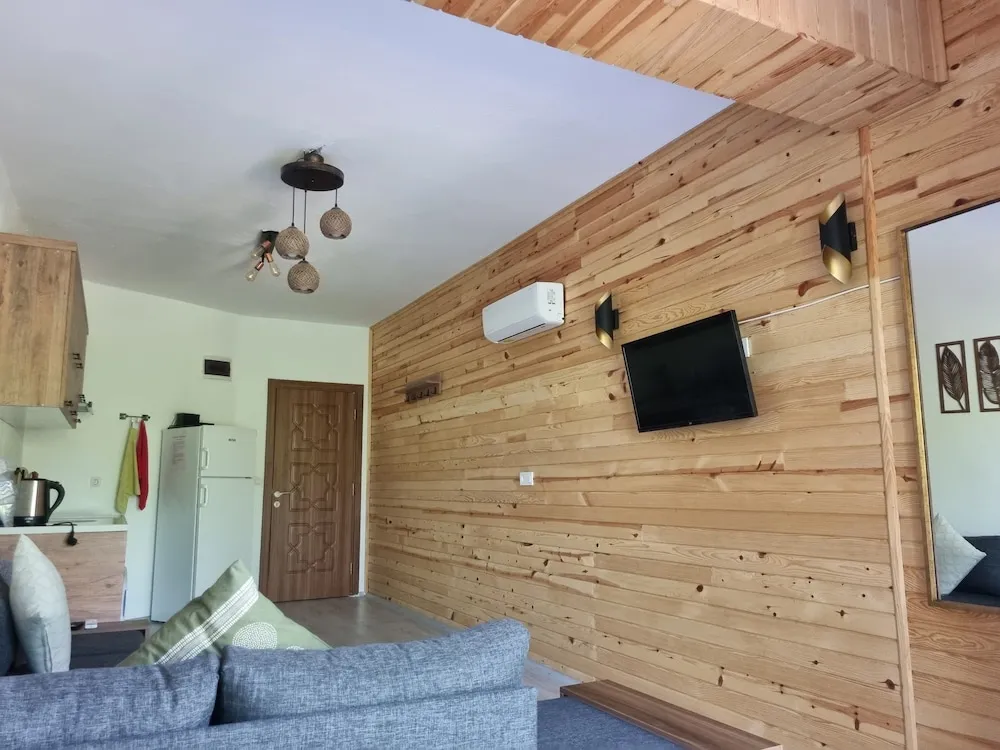 Deluxe Apart Daire