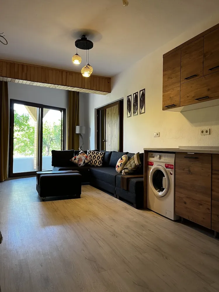 Deluxe Apart Daire