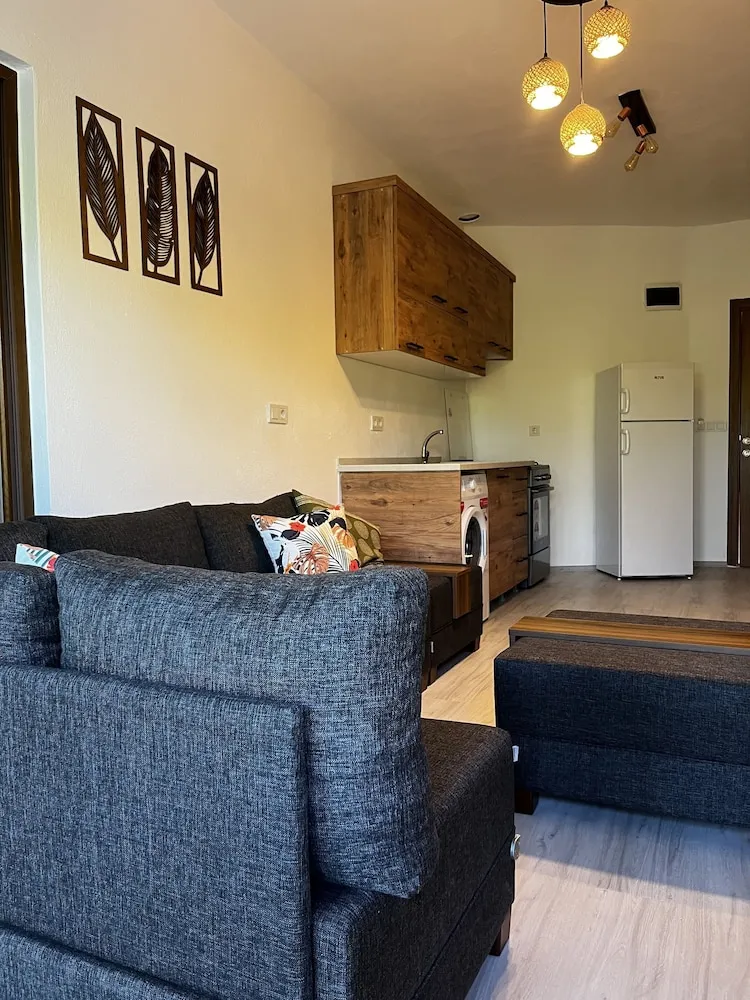 Deluxe Apart Daire