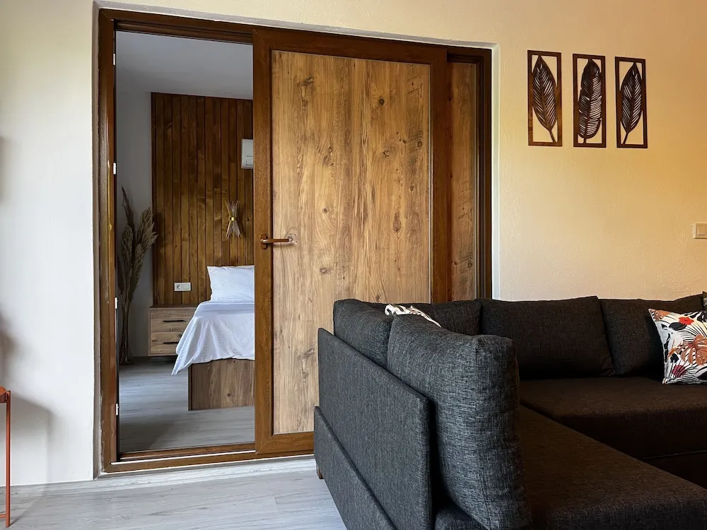 Deluxe Apart Daire