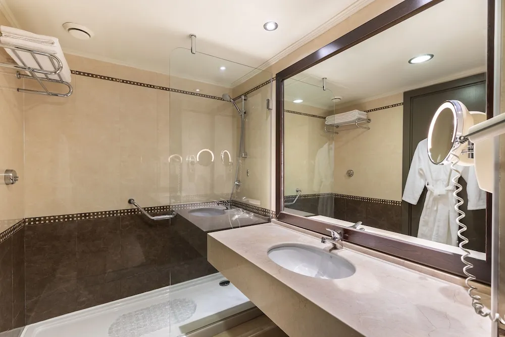 Standard Larger Room