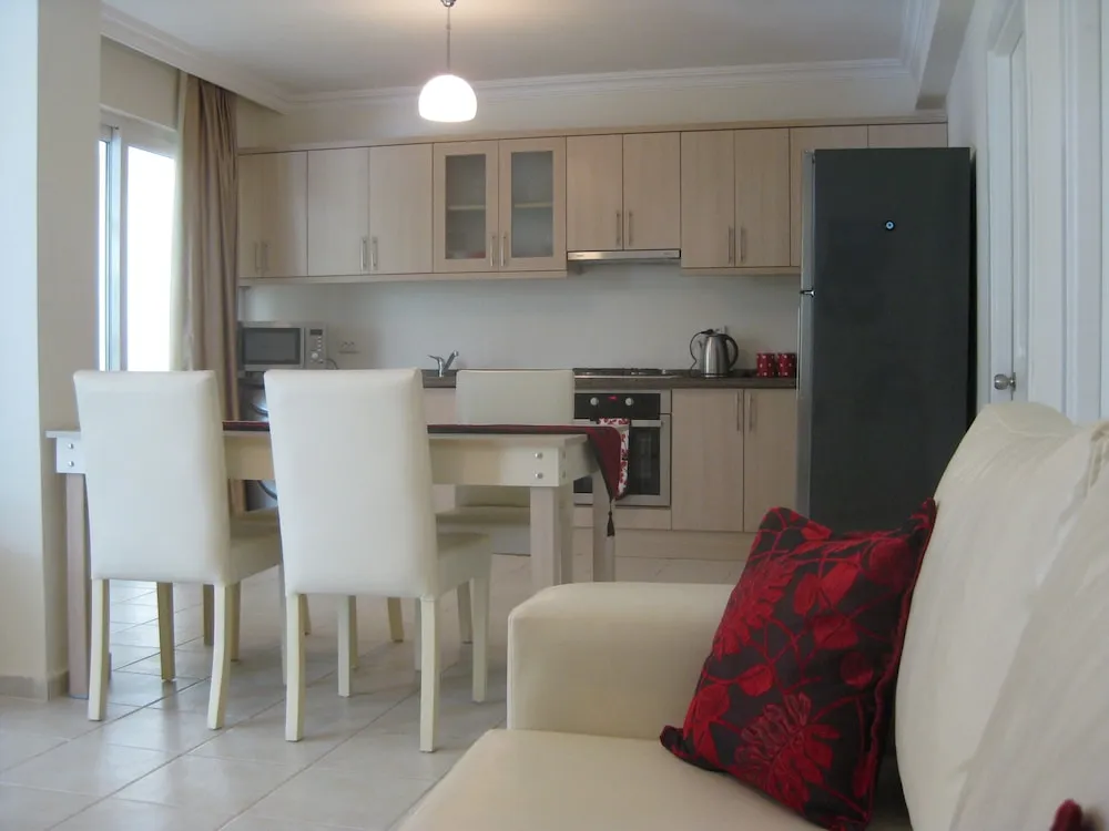 Apart Daire, 2 Yatak Odası