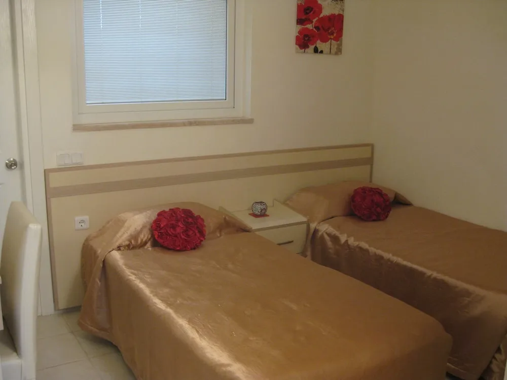 Apart Daire, 2 Yatak Odası