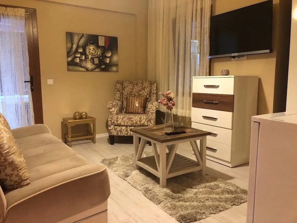 Deluxe Stüdyo Süit, 1 Büyük (Queen) Boy Yatak