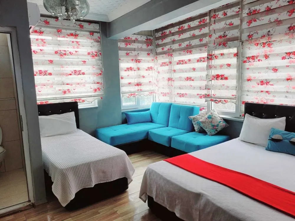 Family Dört Kişilik Oda