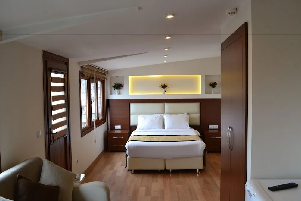 Deluxe Üç Kişilik Oda, Deniz Manzaralı