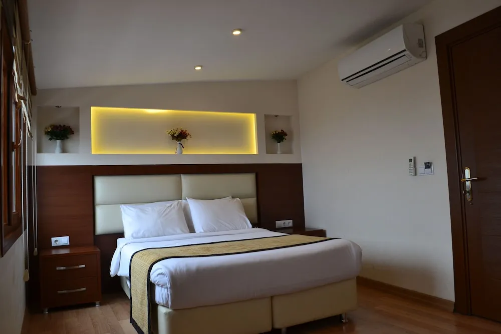 Deluxe Üç Kişilik Oda, Deniz Manzaralı
