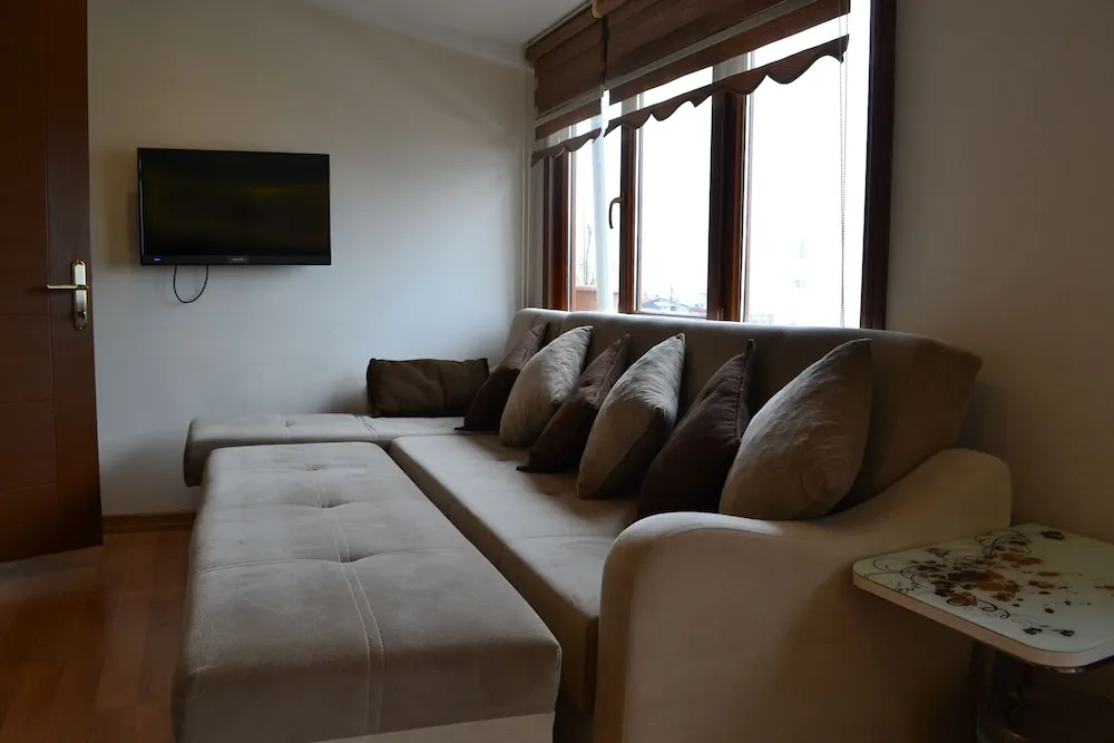 Deluxe Üç Kişilik Oda, Deniz Manzaralı