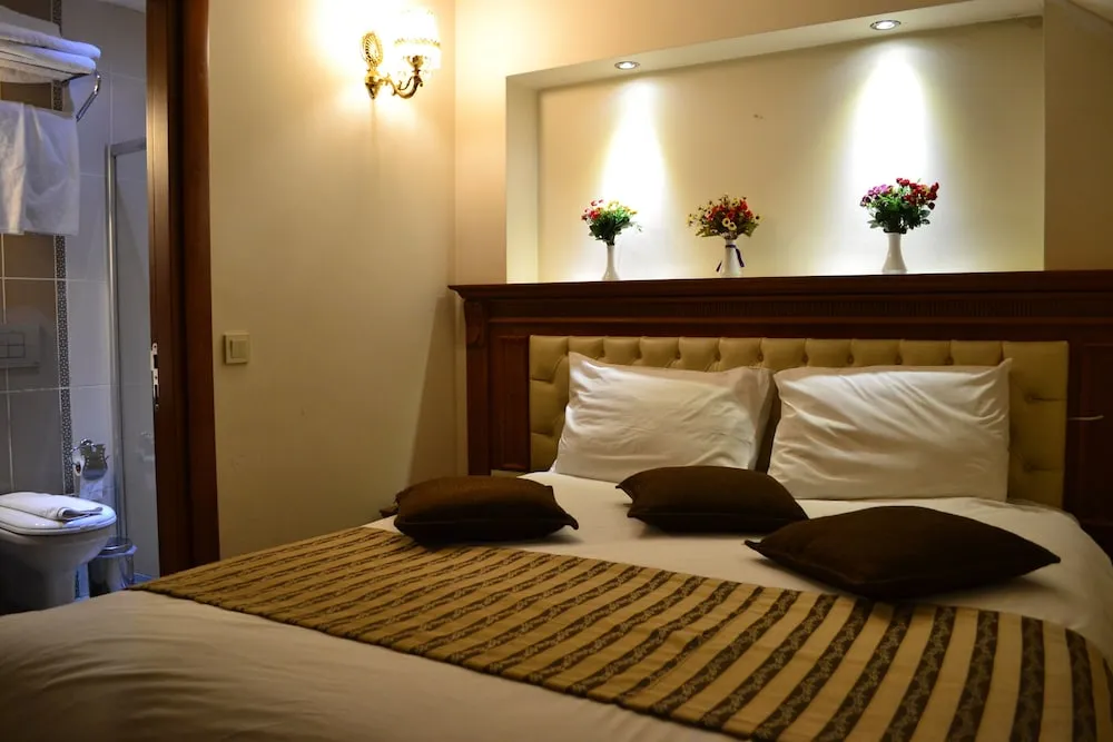 Budget Double Room Single Use