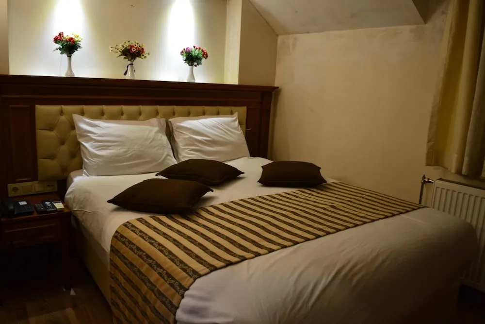 Budget Double Room Single Use
