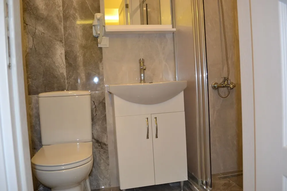 Budget Double Room Single Use