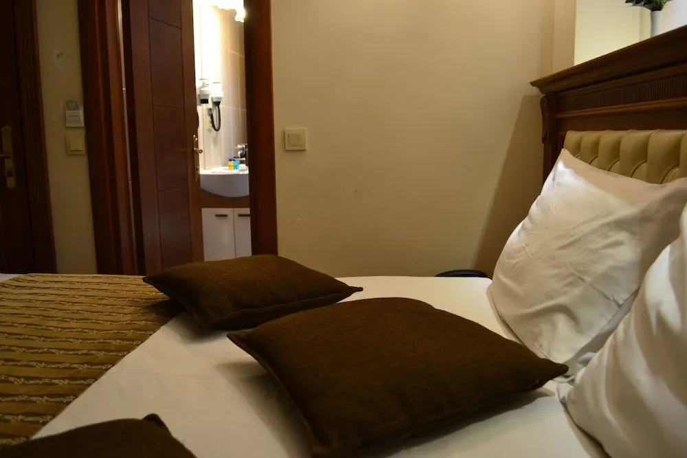 Budget Double Room