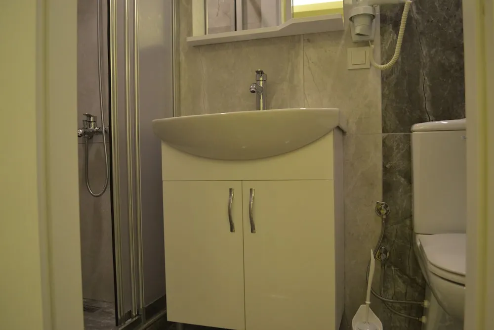 Budget Double Room