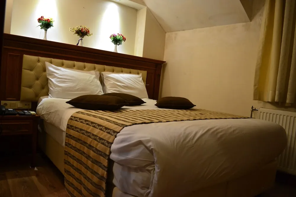 Budget Double Room
