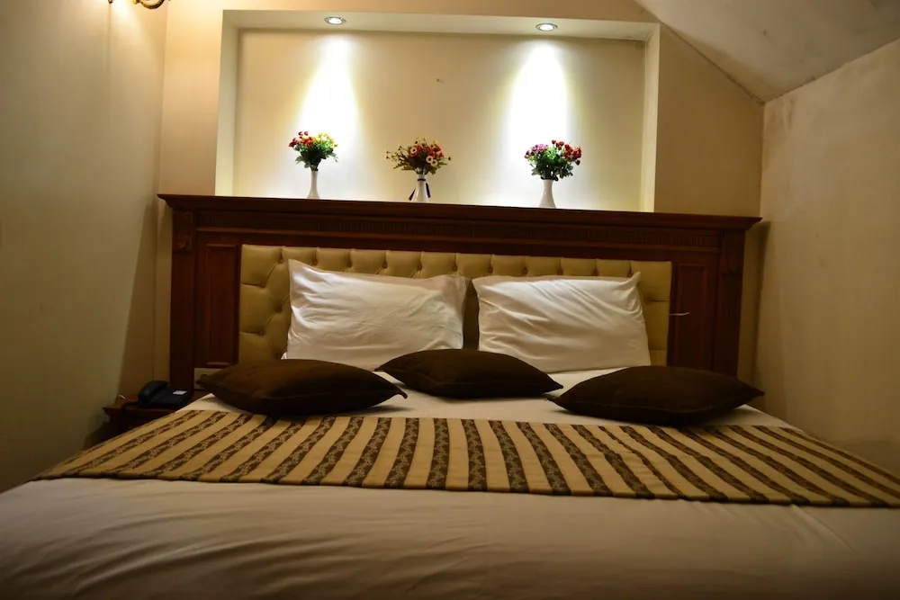 Budget Double Room
