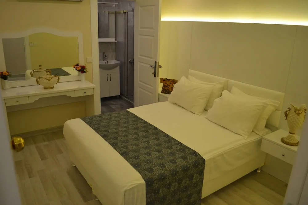 Budget Double Room