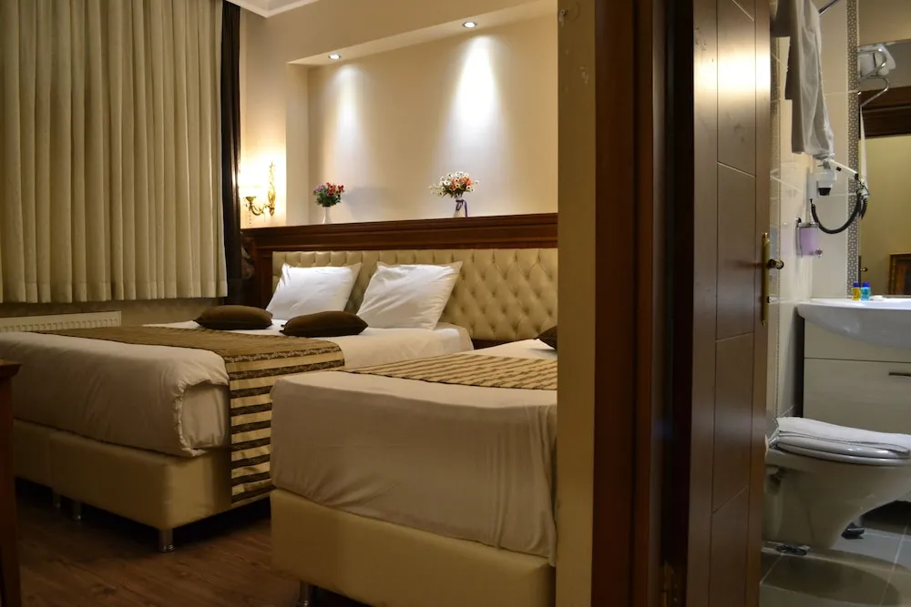 Budget Triple Room