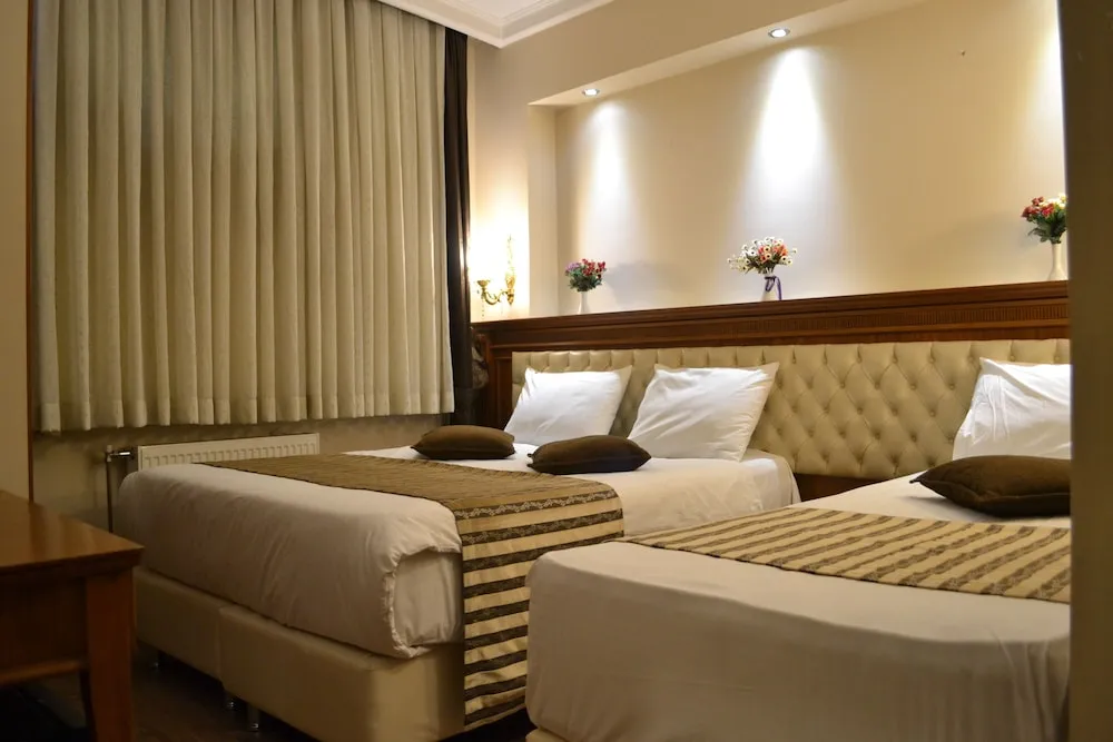 Budget Triple Room