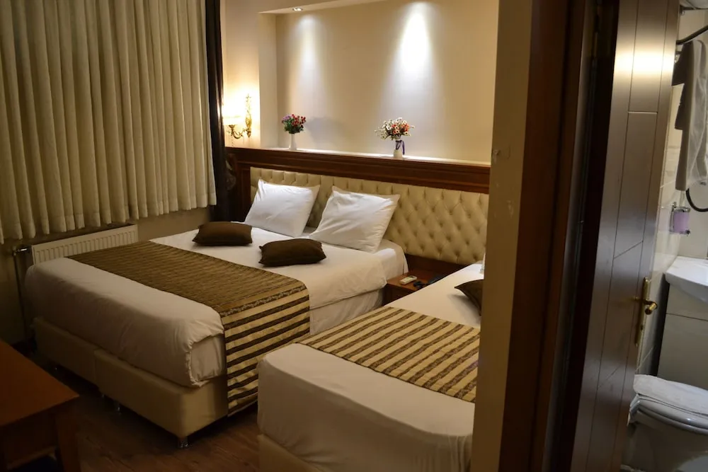Budget Triple Room