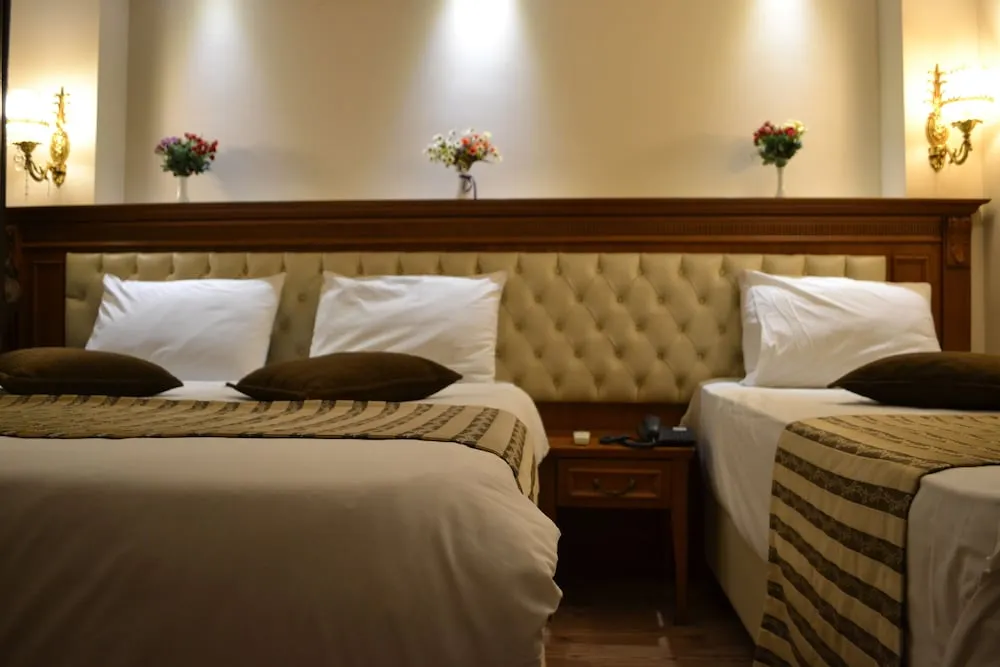 Budget Triple Room