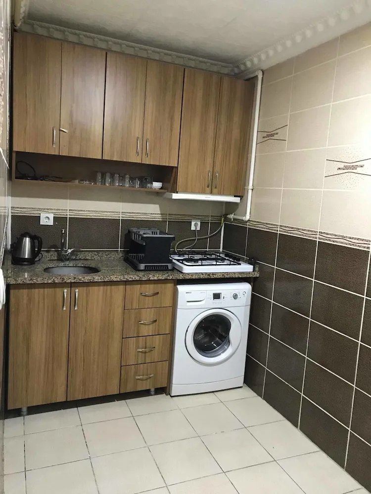 Comfort Ev, 2 Yatak Odası