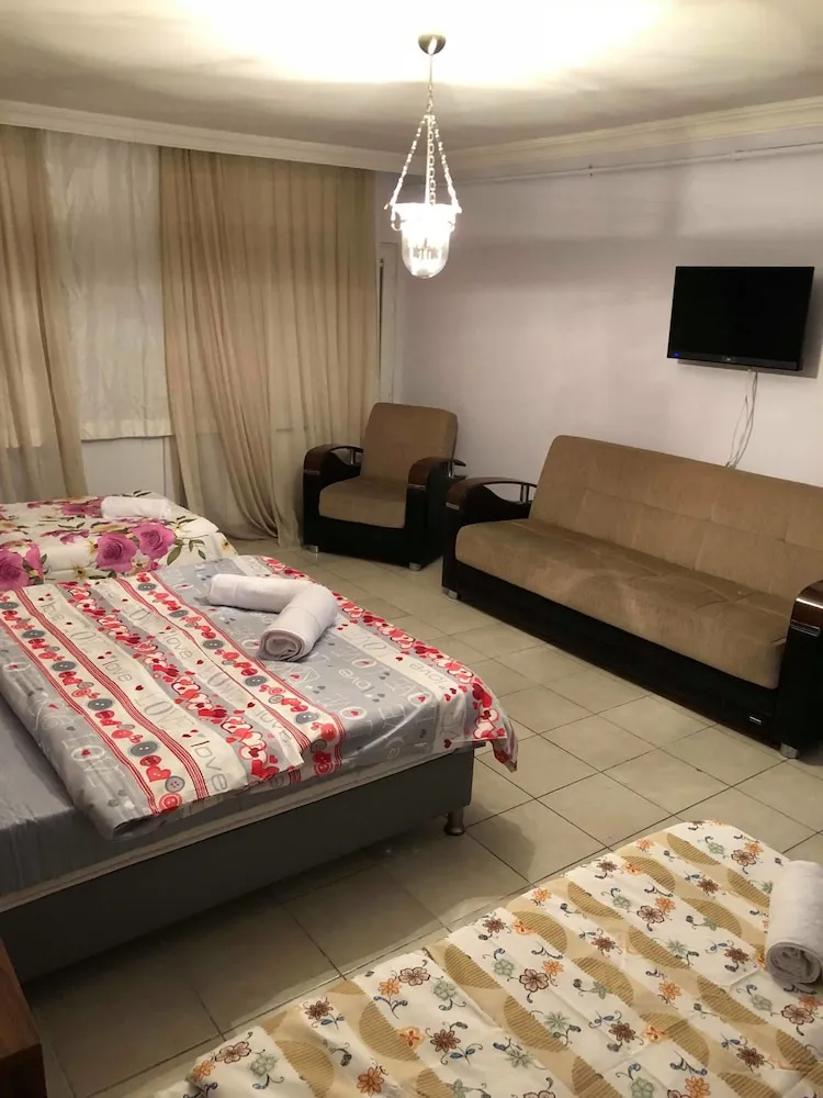 Comfort Ev, 2 Yatak Odası