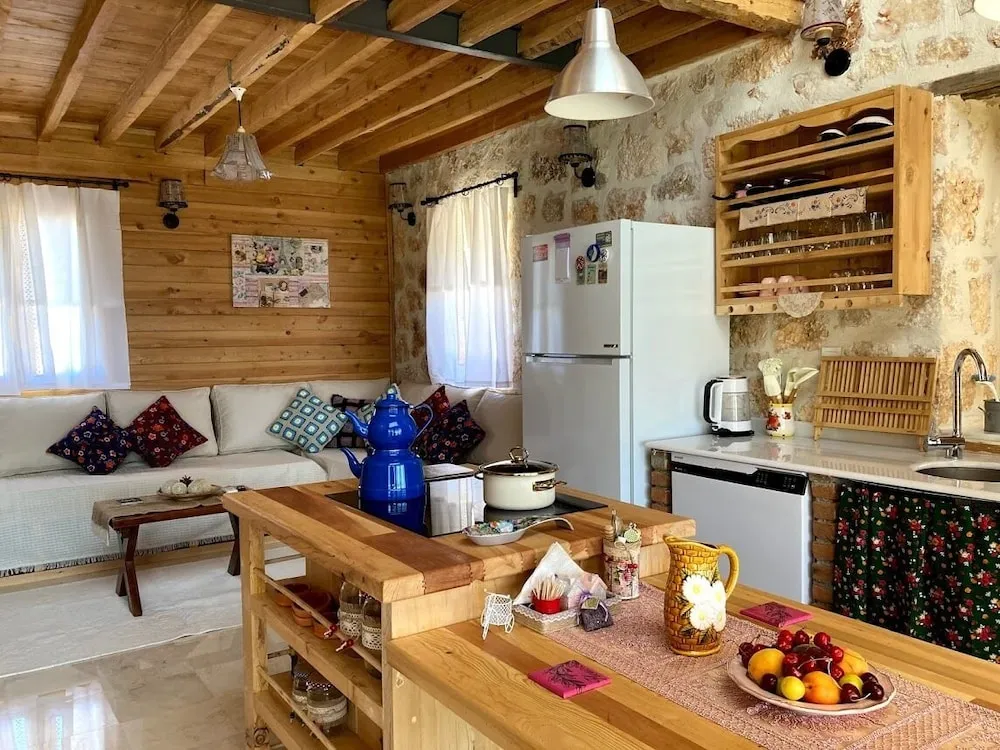 Villa, 1 Yatak Odası