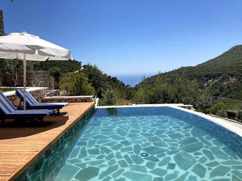 Villa, 1 Yatak Odası