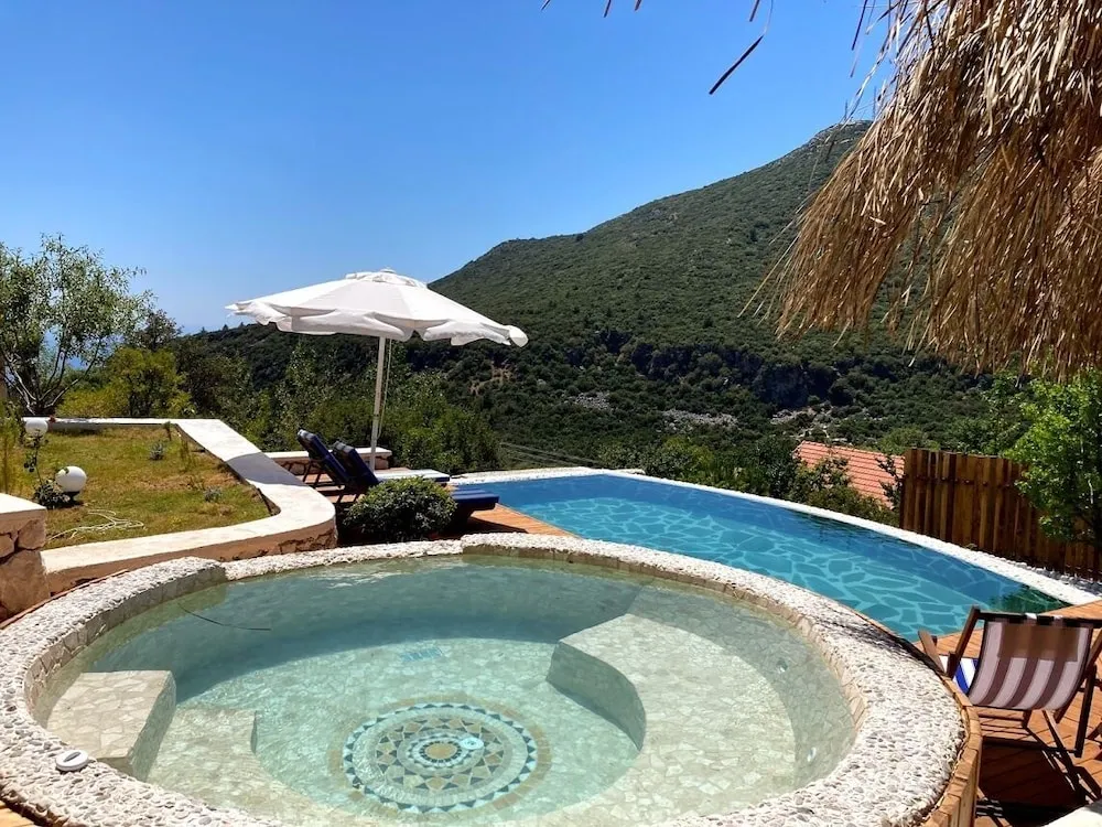 Villa, 1 Yatak Odası