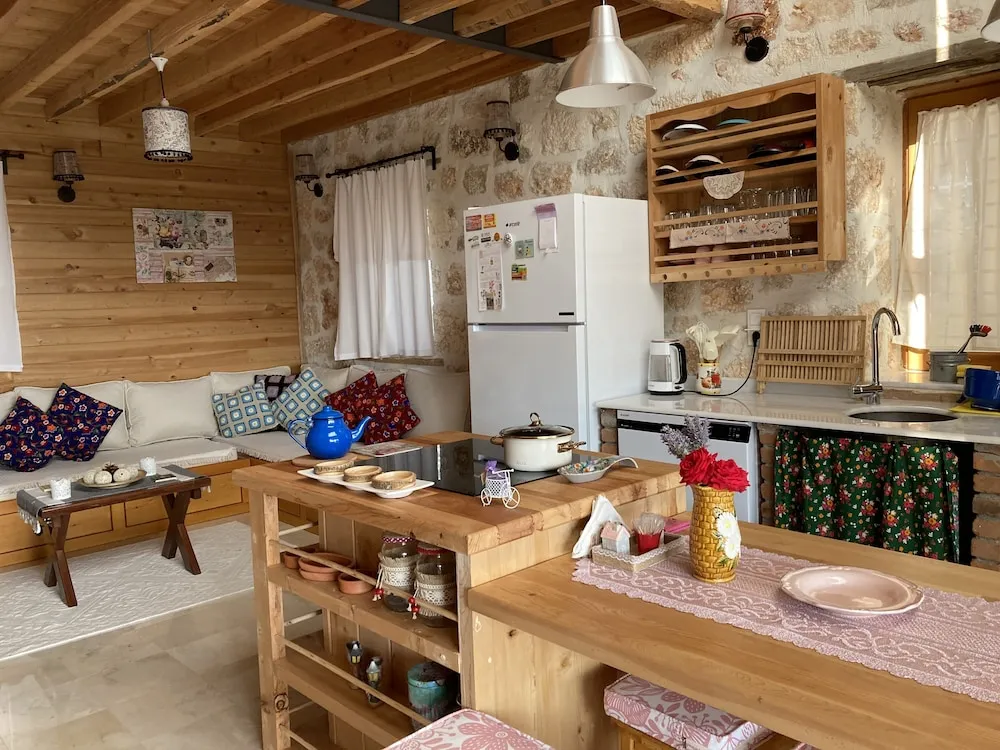 Villa, 1 Yatak Odası