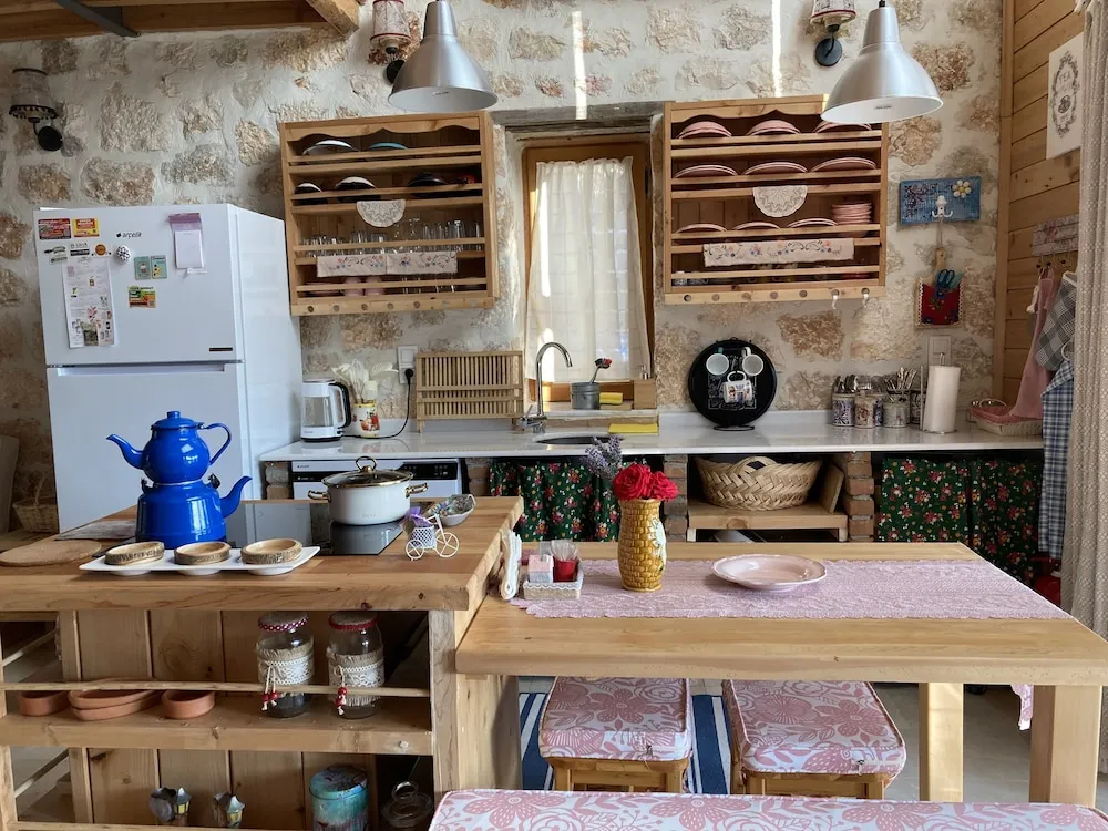 Villa, 1 Yatak Odası