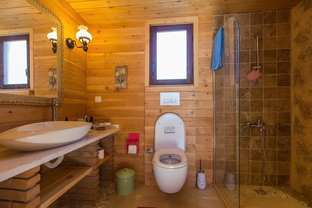 Villa, 2 Yatak Odası