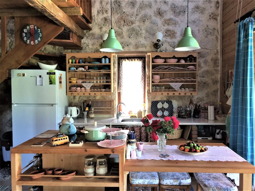 Villa, 2 Yatak Odası