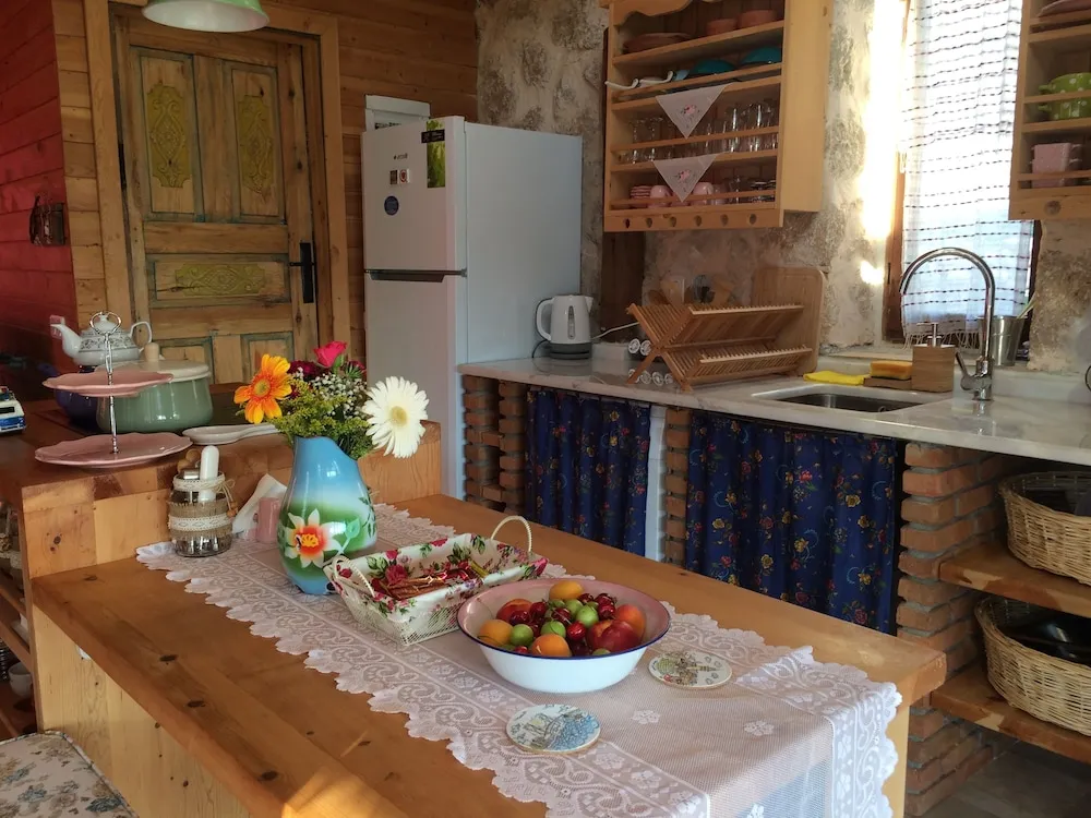 Villa, 1 Yatak Odası