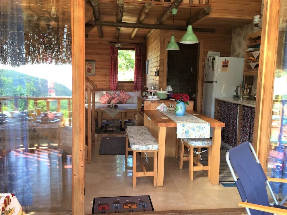 Villa, 1 Yatak Odası