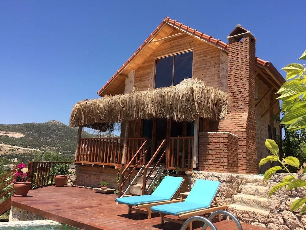 Villa, 1 Yatak Odası