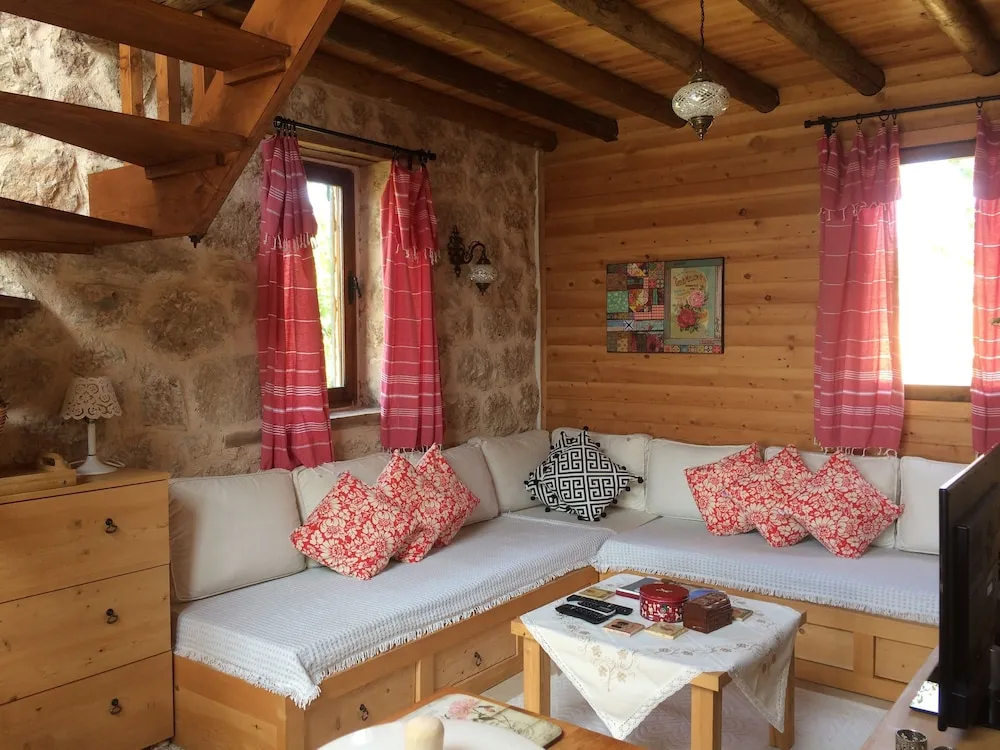 Villa, 1 Yatak Odası