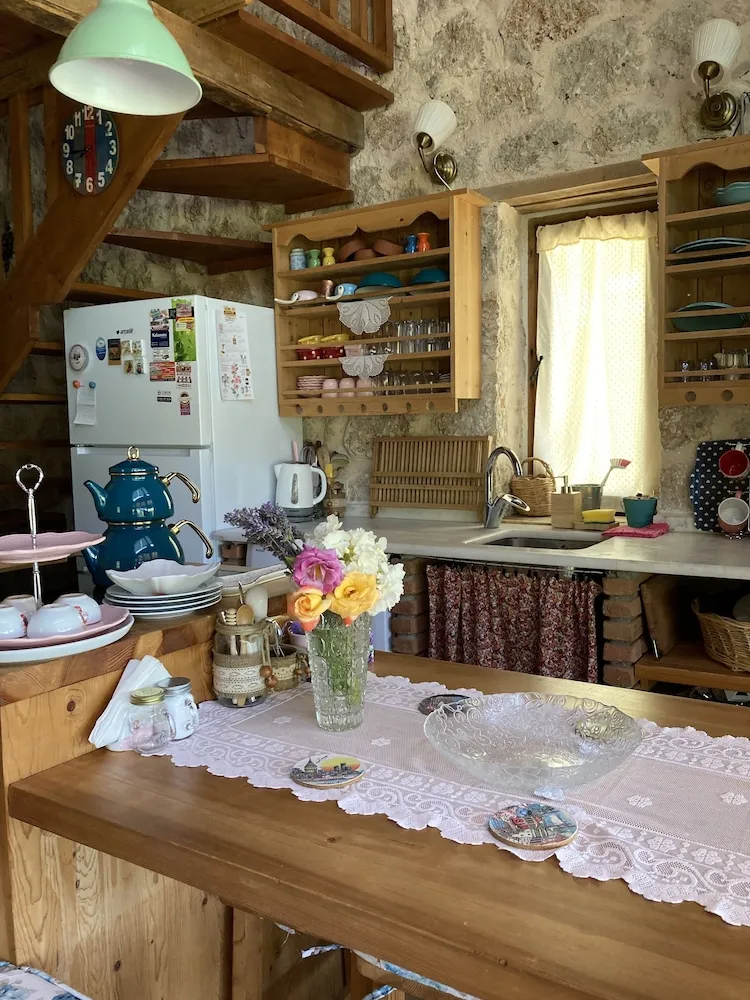 Villa, 2 Yatak Odası