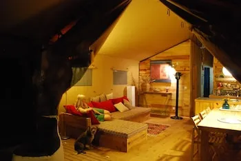 Campo Portakal Eco Glamping Cirali