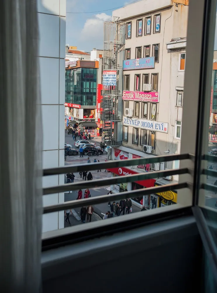 Standard Oda, 1 Yatak Odası, Şehir Manzaralı