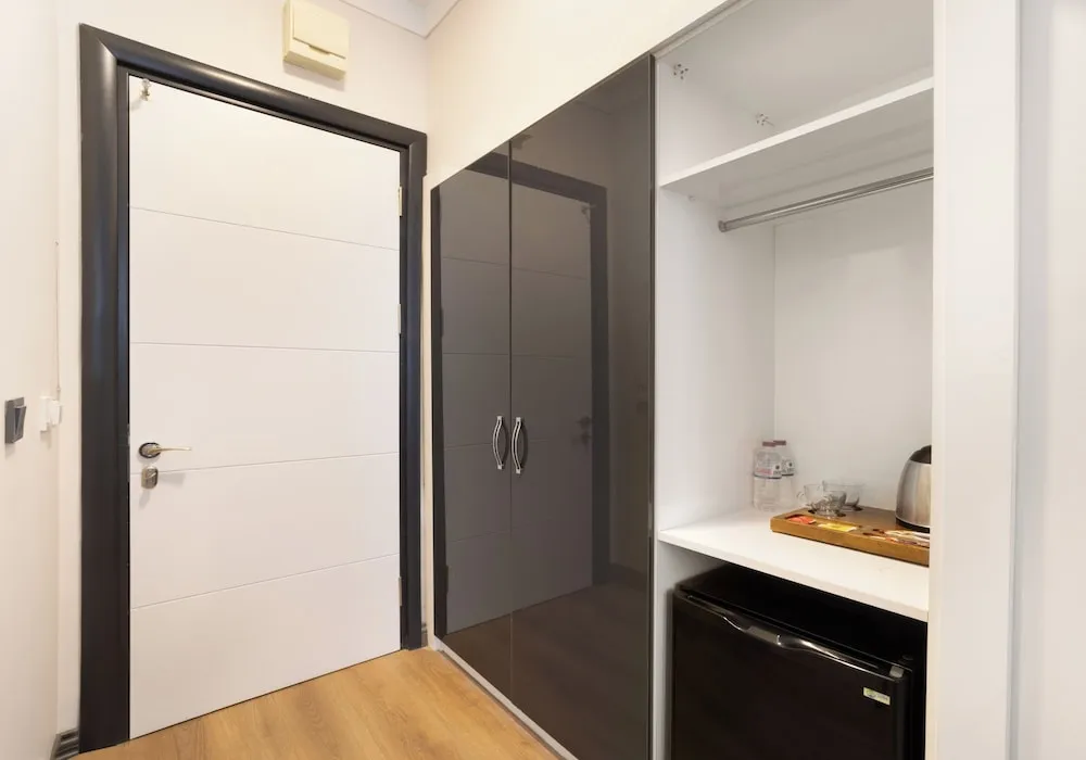 Standard Oda, 1 Yatak Odası, Şehir Manzaralı