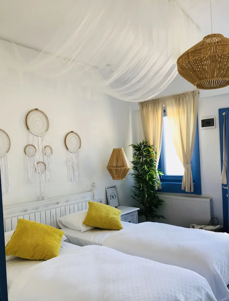 Romantic Oda, Bahçe Manzaralı
