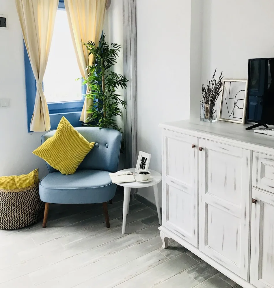Romantic Oda, Bahçe Manzaralı