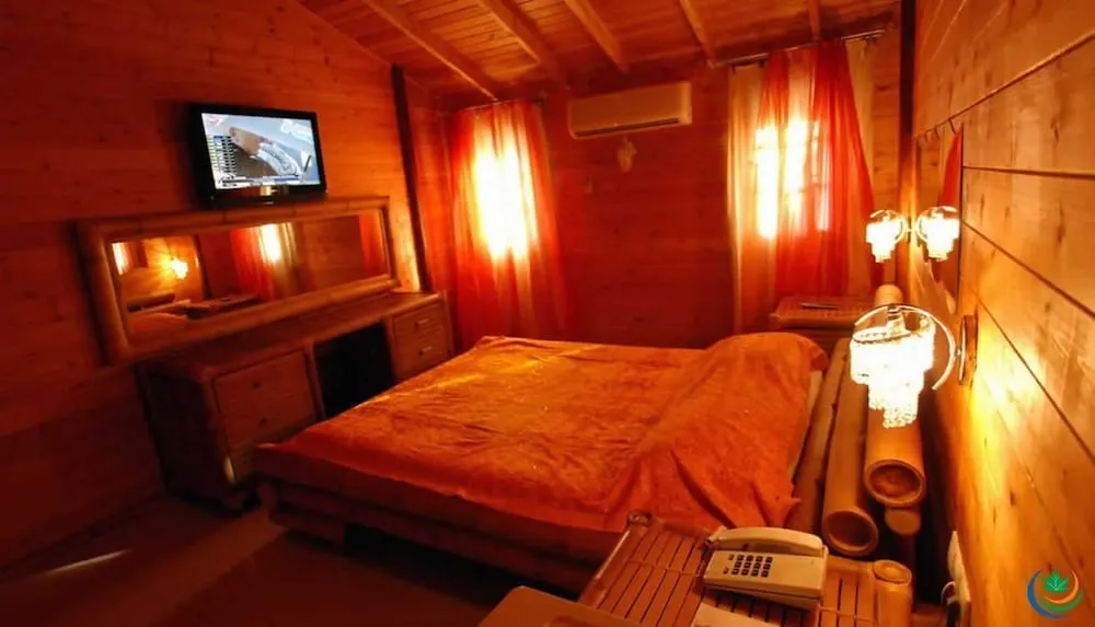 Deluxe Süit (Bungalow)