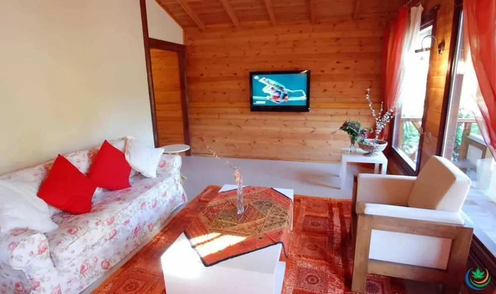 Deluxe Süit (Bungalow)