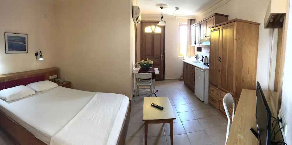 Standard Stüdyo, 1 Yatak Odası